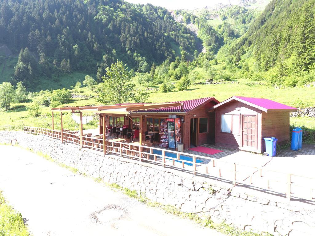 Ozturk Apart Apartment Hồ Uzungöl Ngoại thất bức ảnh