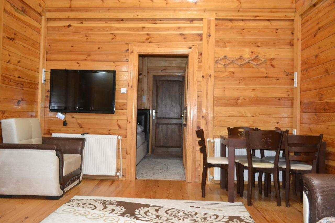 Ozturk Apart Apartment Hồ Uzungöl Ngoại thất bức ảnh