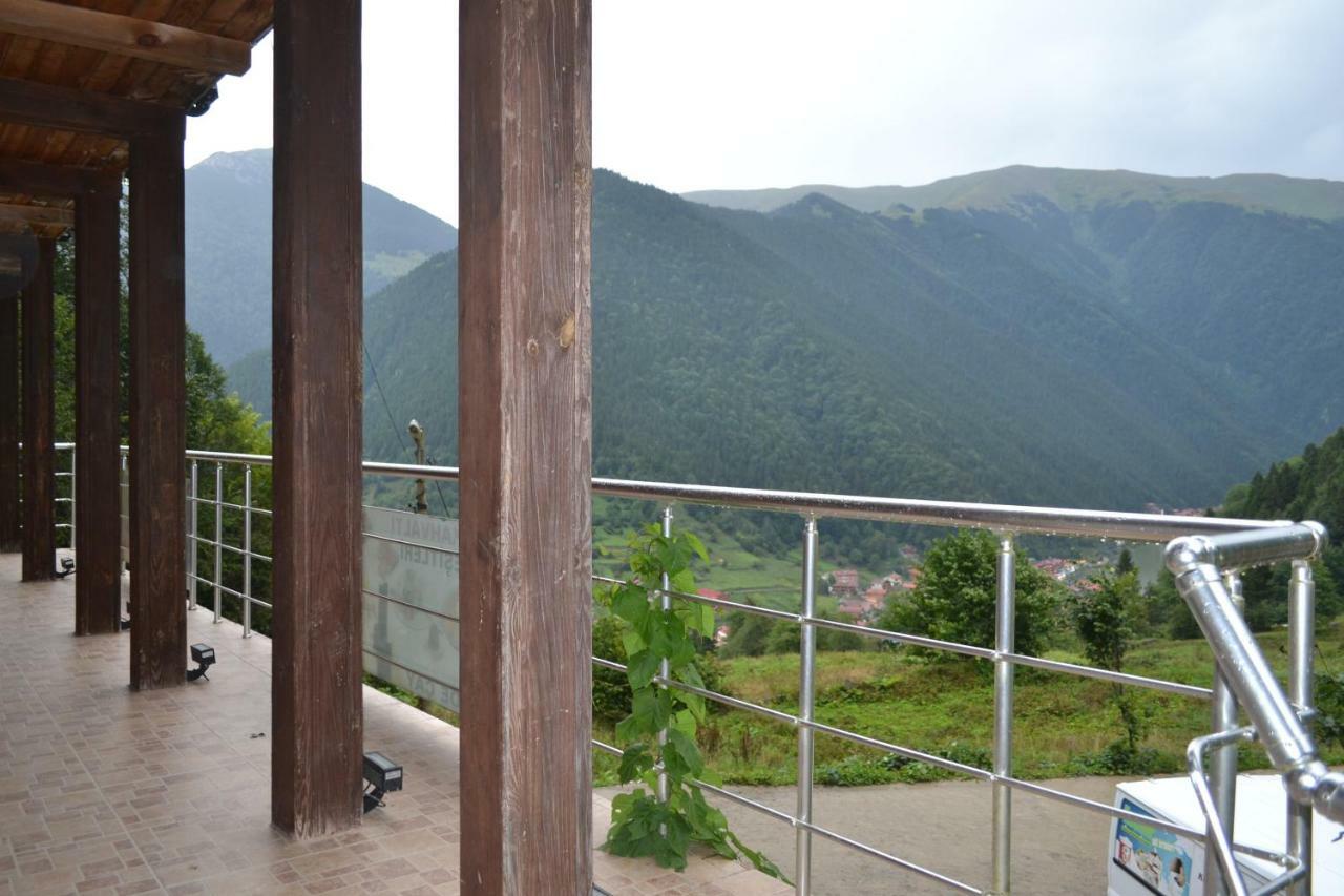 Ozturk Apart Apartment Hồ Uzungöl Ngoại thất bức ảnh